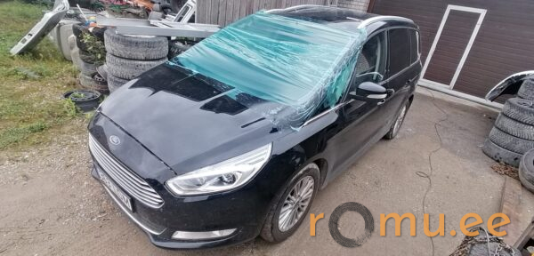 Ford Galaxy (2017)