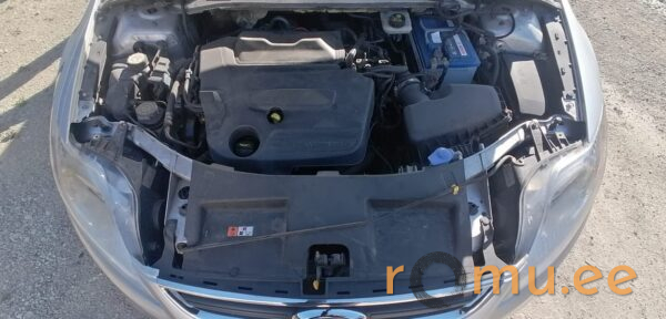 Ford Mondeo (2011) - Image 8