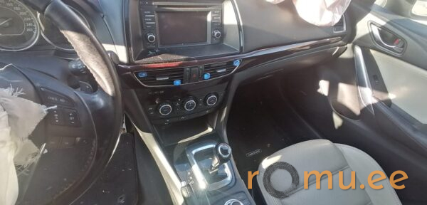 Mazda 6 (2013) — изображение 8