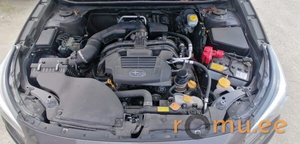 Subaru Outback (2022) — изображение 6