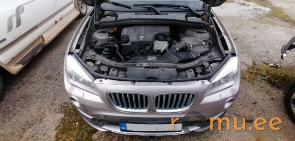BMW X1 XDrive 20i (2014) - Image 5