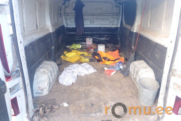 Renault Trafic (2015) - Image 7