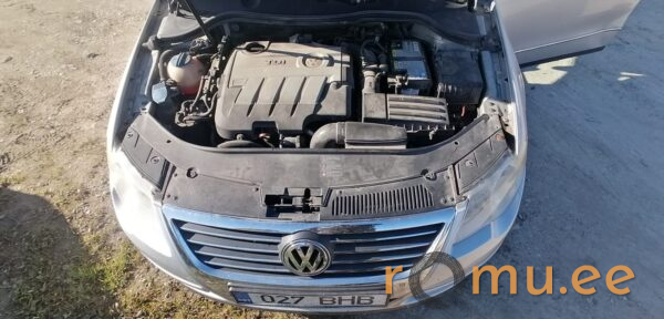 Volkswagen Passat (2008) - Image 6