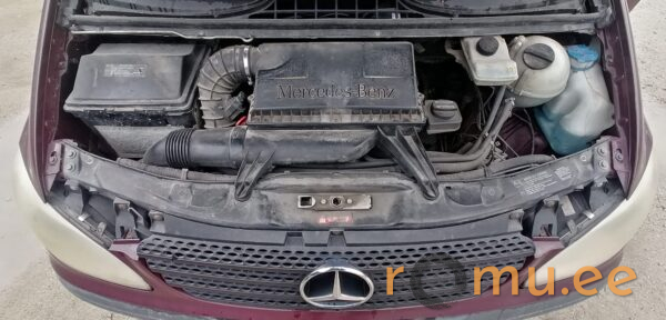 Mercedes-Benz Vito 109 CDi (2005) - Image 5