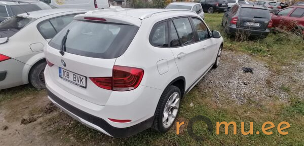 BMW X1 SDrive 20d (2014) - Image 3