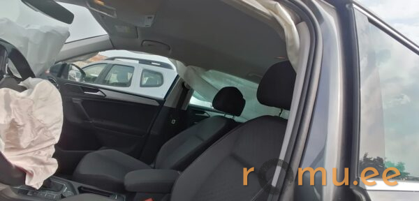Volkswagen Tiguan (2017) - Image 9
