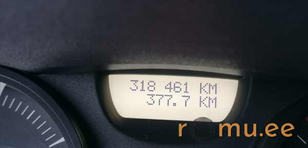 Renault Megane (2007) - Image 8
