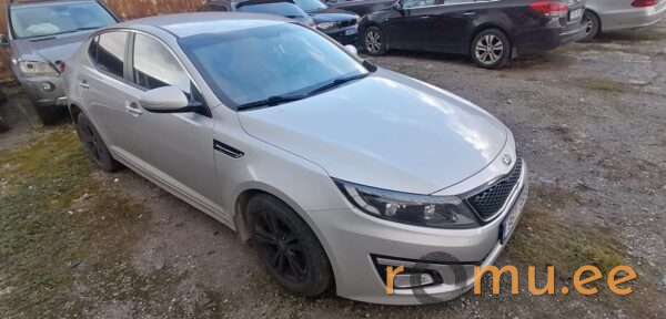 Kia Optima (2016) - Image 2