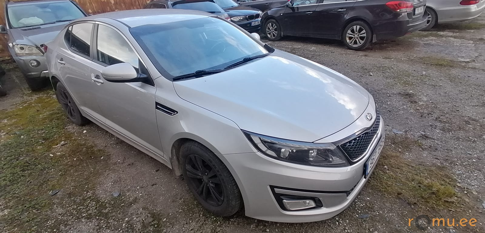 Kia Optima (2016) - Image 2