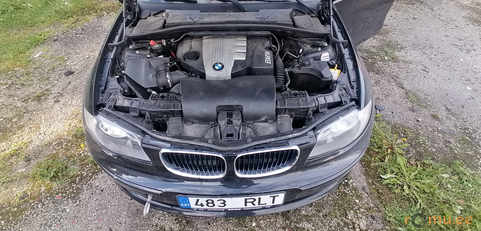 BMW 118d (2007) - Image 6