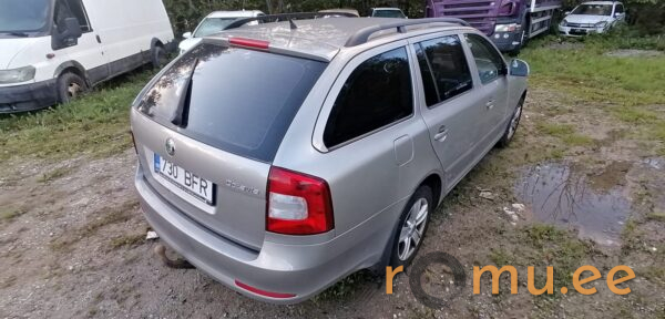 Skoda Octavia (2011) - Image 3