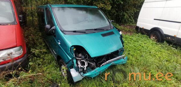 Renault Trafic (2011) - Image 2