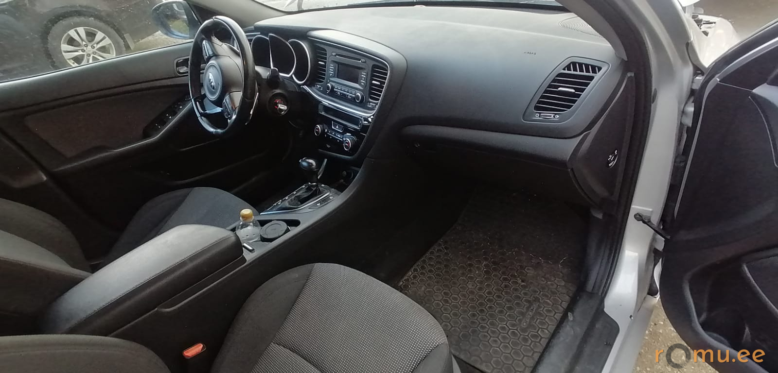 Kia Optima (2016) - Image 8