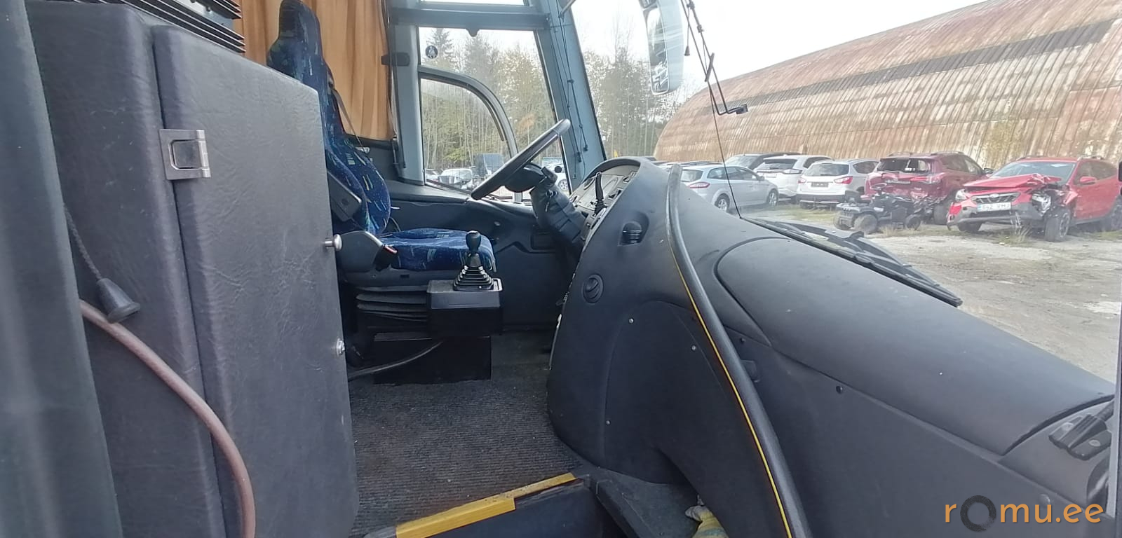 Scania Irizar K114 IB4X2NB 340 Century Camper (2006) — изображение 13