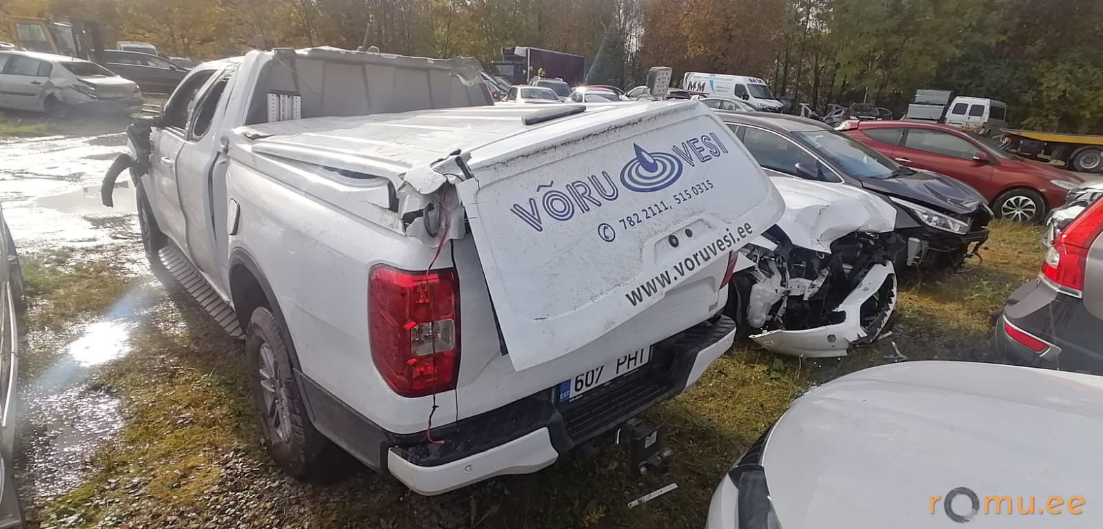 Ford Ranger (2025) — изображение 4