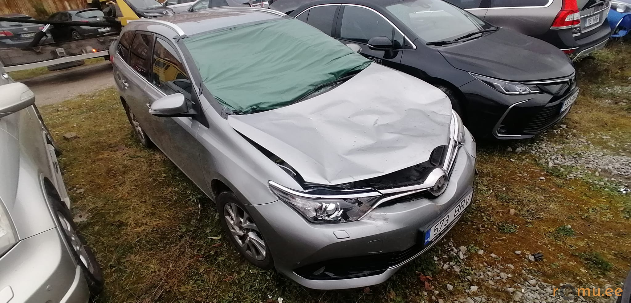 Toyota Auris (2016) - Image 2