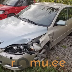 Mazda 3 (2008)