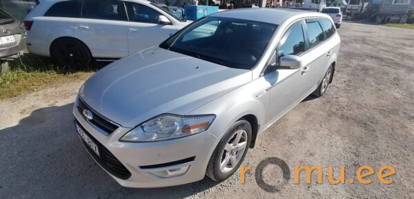 Ford Mondeo (2011)