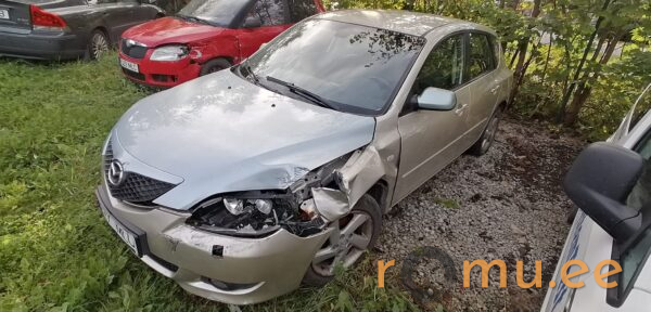 Mazda 3 (2008)