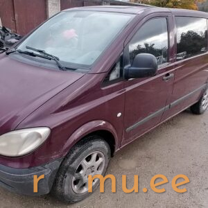 Mercedes-Benz Vito 109 CDi (2005)