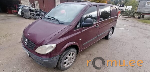 Mercedes-Benz Vito 109 CDi (2005)