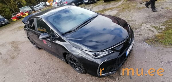 Toyota Corolla (2022) - Image 2