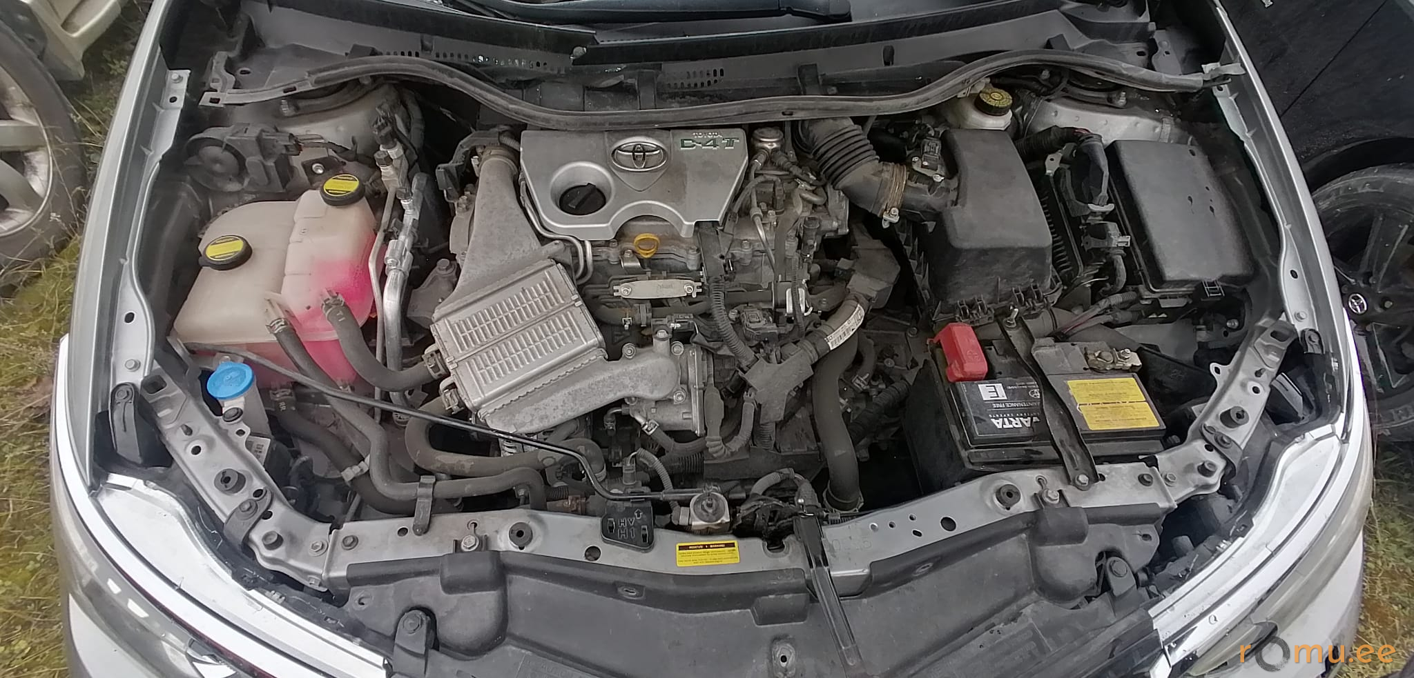 Toyota Auris (2016) - Image 7