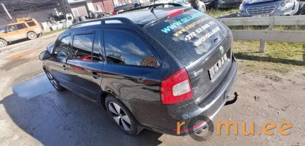 Skoda Octavia (2012) - Image 4