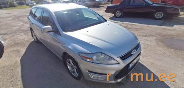 Ford Mondeo (2011) - Image 2
