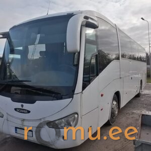 Scania Irizar K114 IB4X2NB 340 Century Camper (2006)