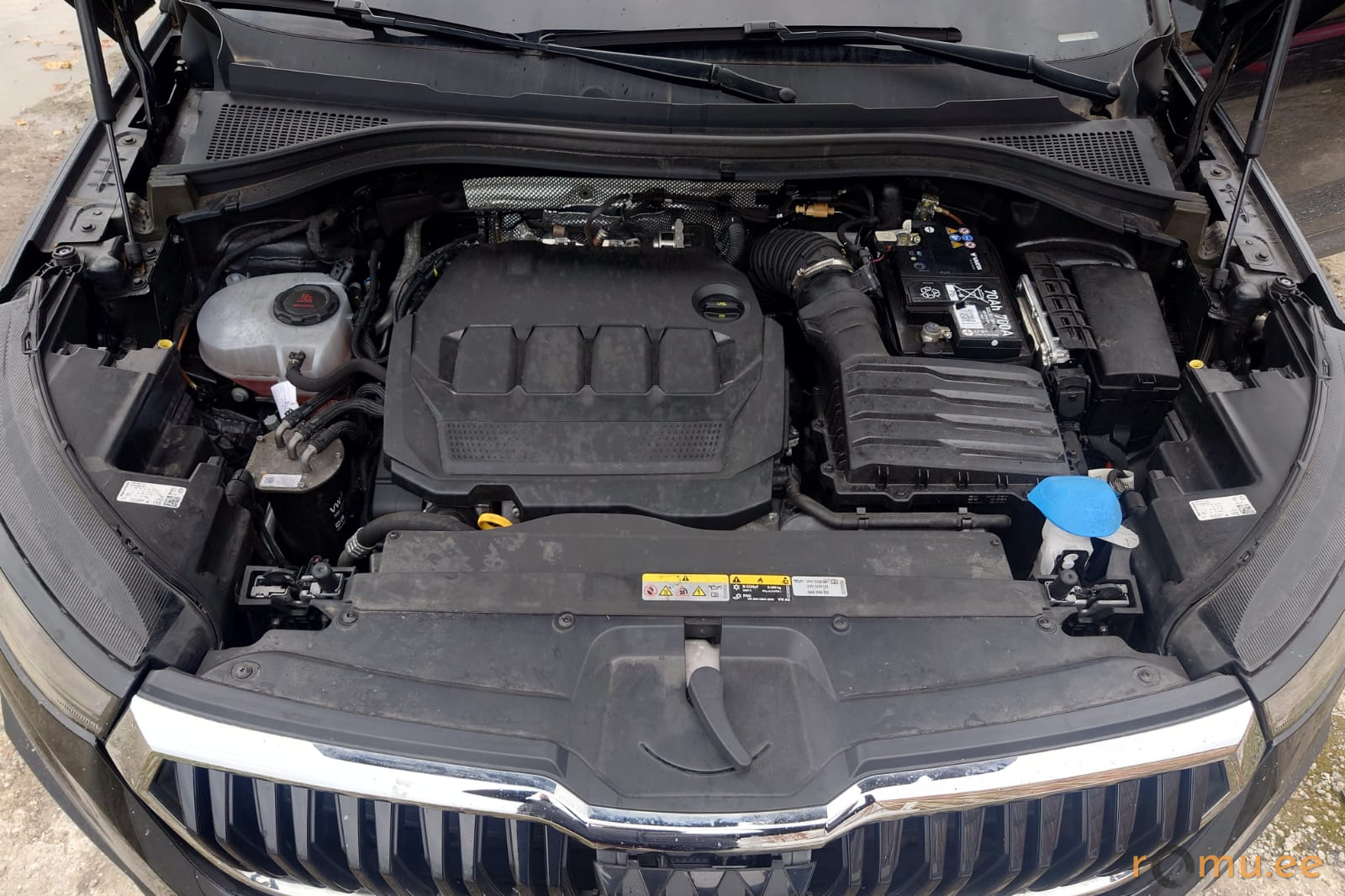 Skoda Kodiaq (2023) — изображение 7