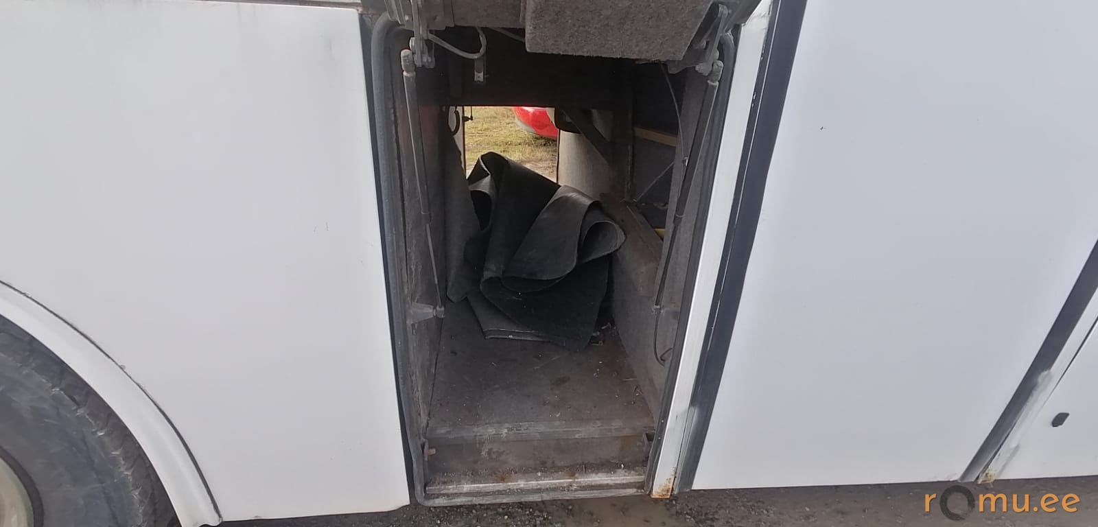 Scania Irizar K114 IB4X2NB 340 Century Camper (2006) — изображение 7