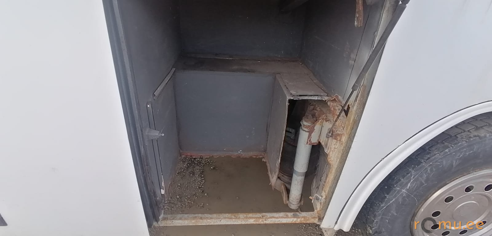 Scania Irizar K114 IB4X2NB 340 Century Camper (2006) — изображение 8