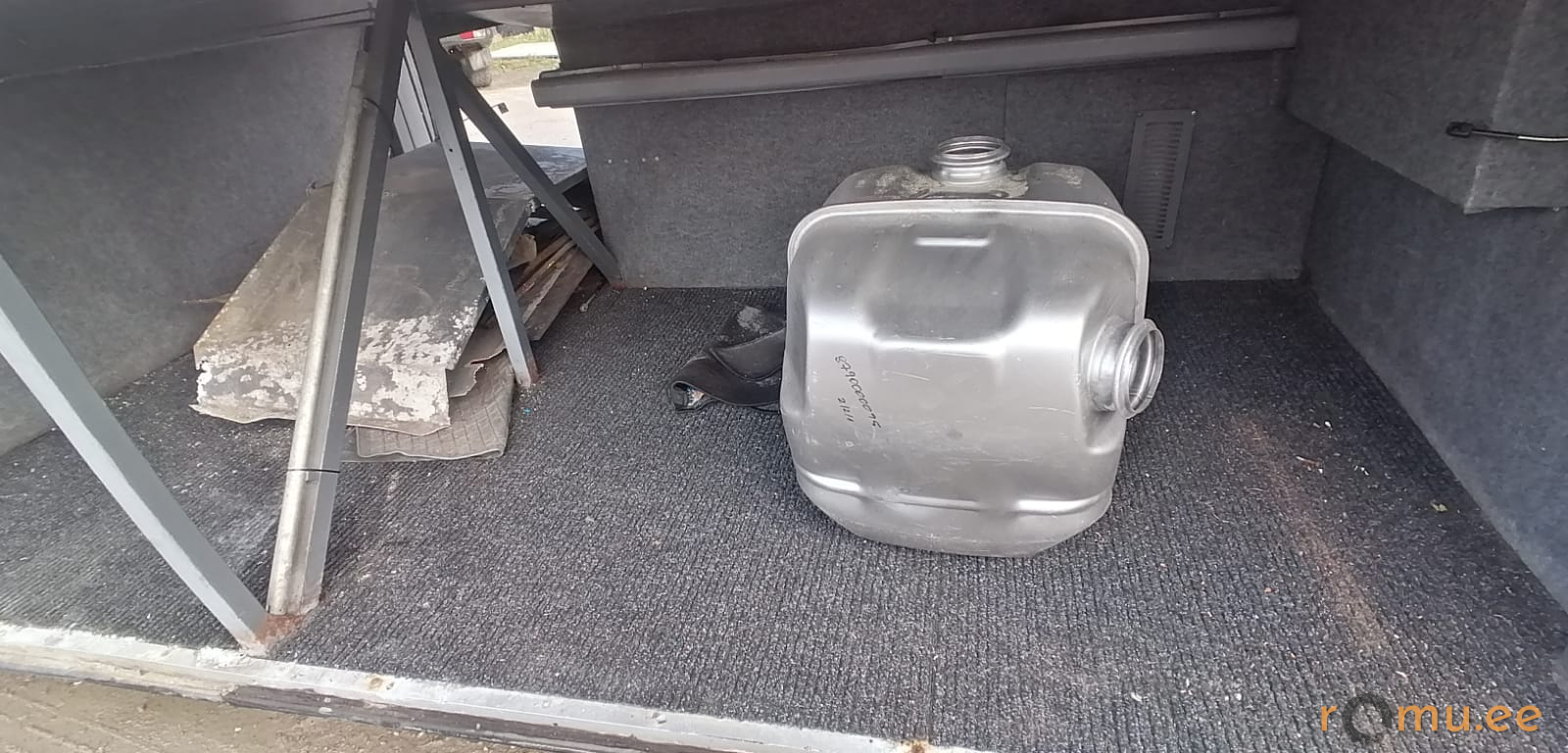 Scania Irizar K114 IB4X2NB 340 Century Camper (2006) — изображение 9