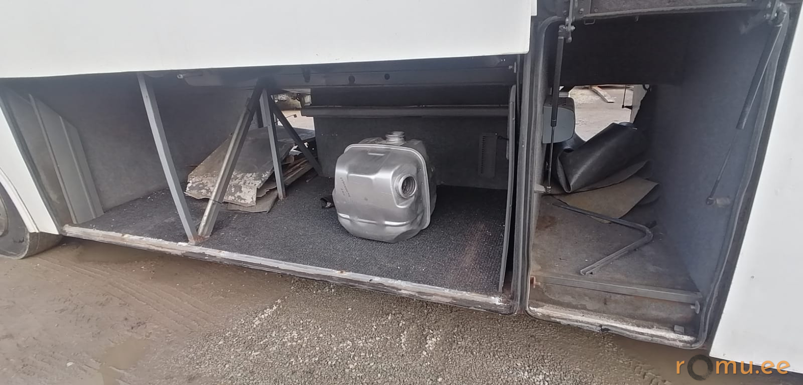 Scania Irizar K114 IB4X2NB 340 Century Camper (2006) — изображение 10