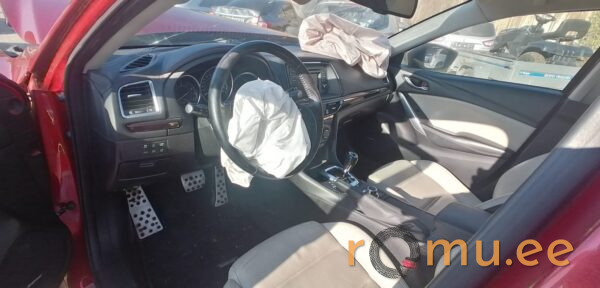 Mazda 6 (2013) — изображение 7
