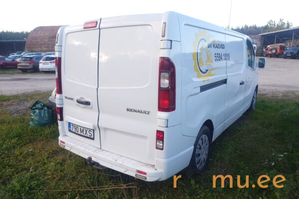 Renault Trafic (2015) - Image 3