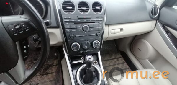 Mazda CX-7 (2012) - Image 8