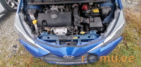 Toyota Yaris (2017) - Image 6