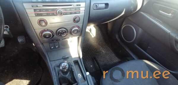 Mazda 3 (2007) - Image 8
