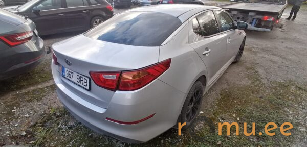 Kia Optima (2016) - Image 3