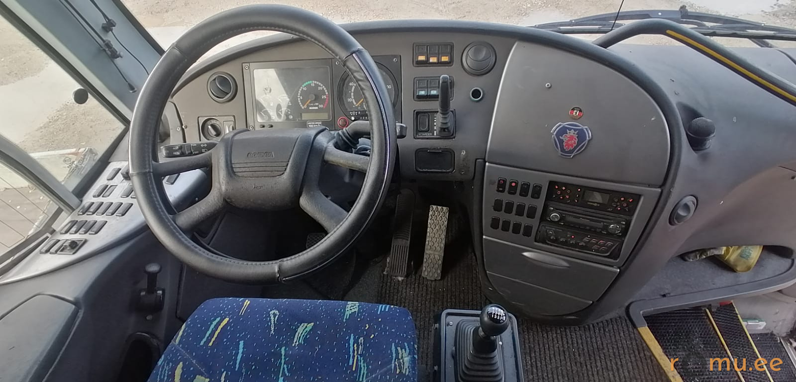 Scania Irizar K114 IB4X2NB 340 Century Camper (2006) — изображение 12