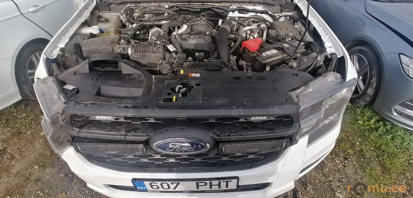 Ford Ranger (2025) — изображение 7