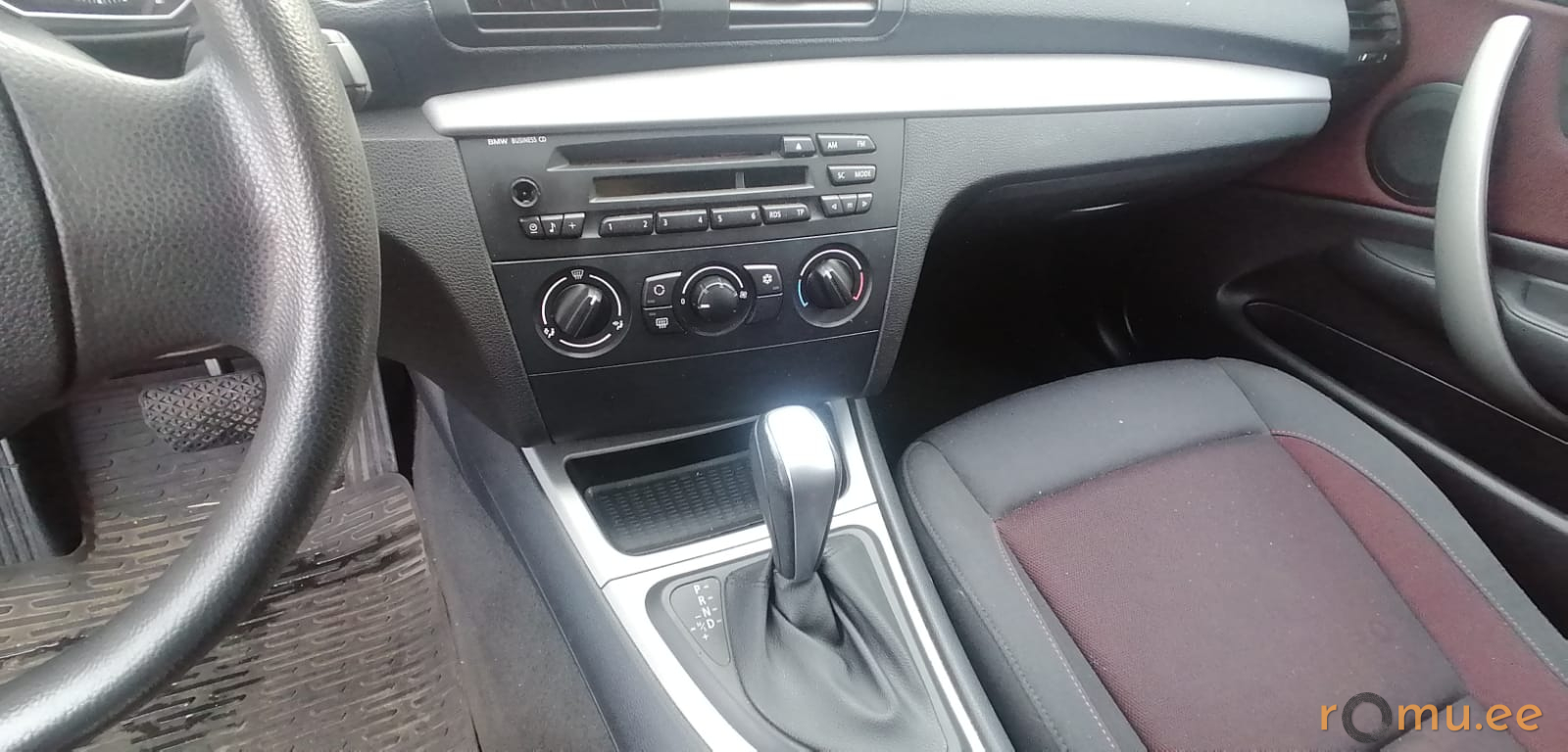 BMW 118d (2007) - Image 8