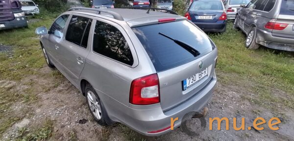 Skoda Octavia (2011) - Image 4