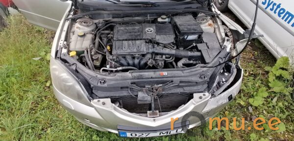 Mazda 3 (2008) - Image 7
