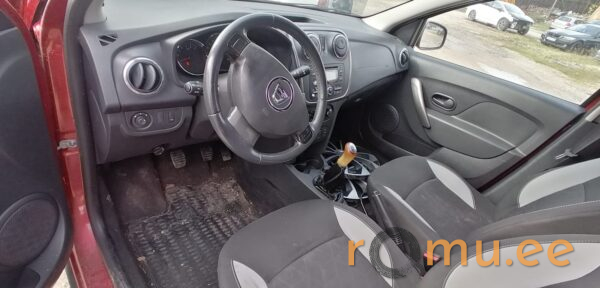Dacia Sandero (2013) - Image 7
