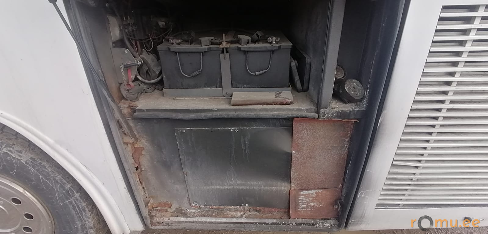 Scania Irizar K114 IB4X2NB 340 Century Camper (2006) — изображение 5