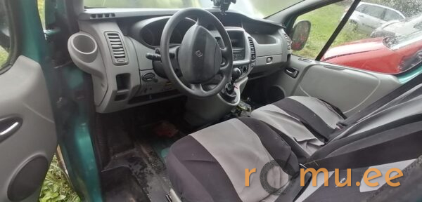 Renault Trafic (2011) - Image 7