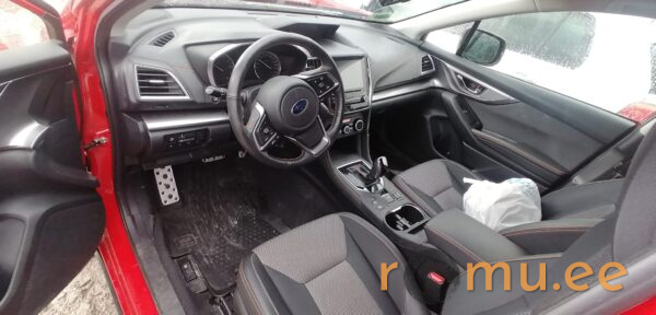 Subaru XV (2021) - Image 8